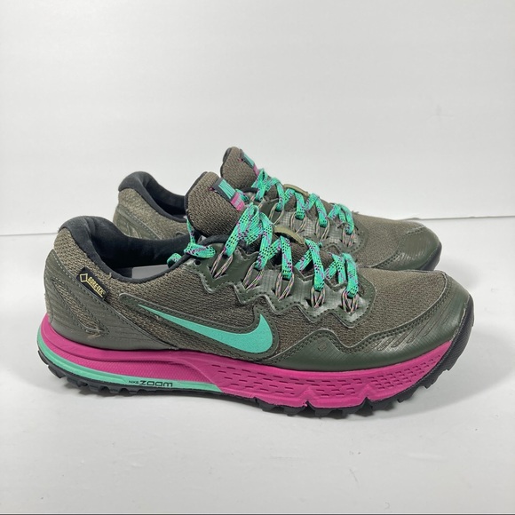 nike air zoom wildhorse 3 gtx